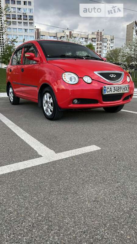 Лифтбек Chery Jaggi 2008 в Житомире