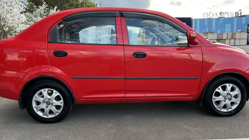 Лифтбек Chery Jaggi 2008 в Житомире