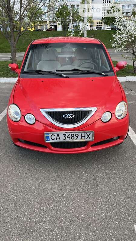 Лифтбек Chery Jaggi 2008 в Житомире