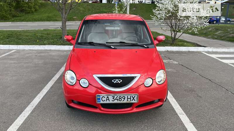 Лифтбек Chery Jaggi 2008 в Житомире
