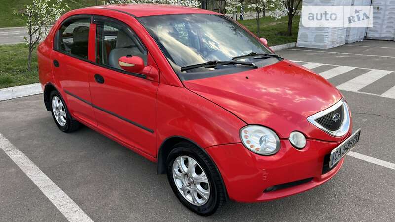 Лифтбек Chery Jaggi 2008 в Житомире