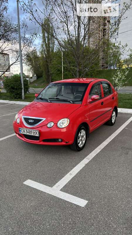 Лифтбек Chery Jaggi 2008 в Житомире
