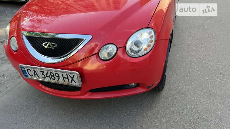 Лифтбек Chery Jaggi 2008 в Житомире