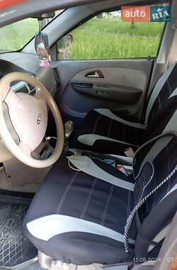 Лифтбек Chery Jaggi 2008 в 