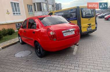 Лифтбек Chery Jaggi 2008 в 