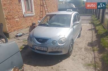 Ліфтбек Chery Jaggi 2008 в Львові