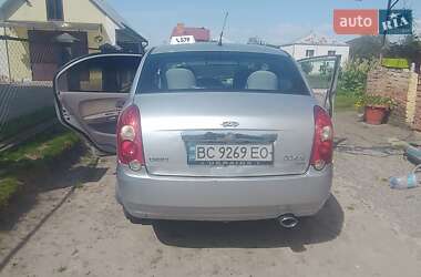Ліфтбек Chery Jaggi 2008 в Львові