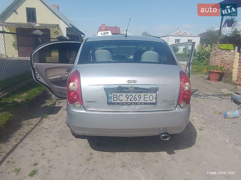 Лифтбек Chery Jaggi 2008 в Львове
