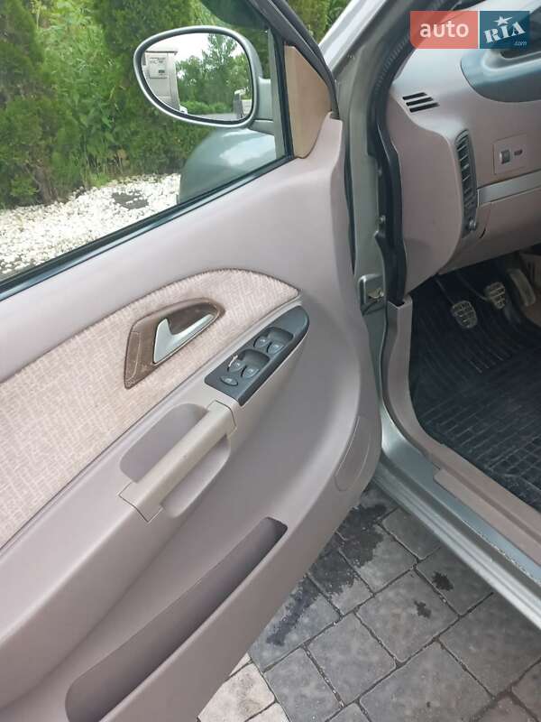 Лифтбек Chery Jaggi 2008 в Надворной