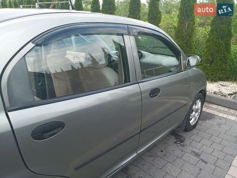 Лифтбек Chery Jaggi 2008 в Надворной фото 6 Лифтбек Chery Jaggi 2008 в Надворной
