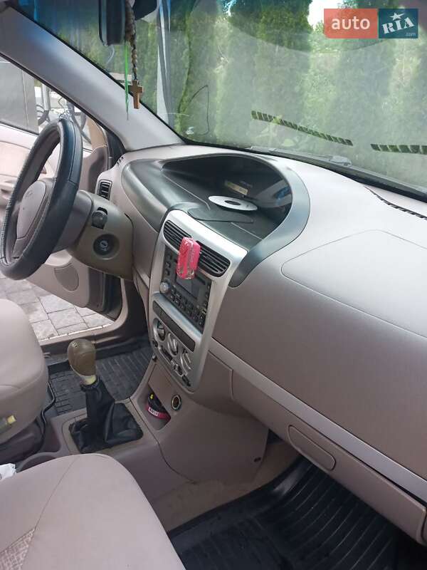 Лифтбек Chery Jaggi 2008 в Надворной фото 8 Лифтбек Chery Jaggi 2008 в Надворной