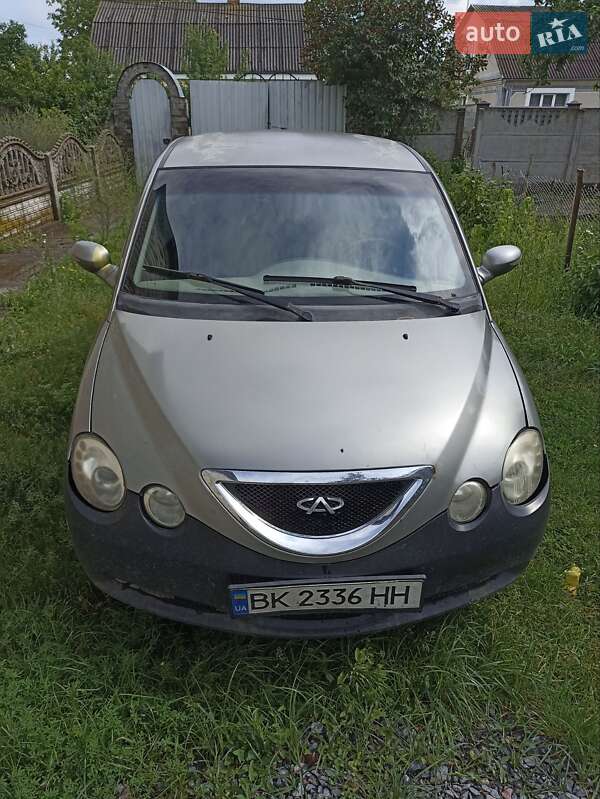 Лифтбек Chery Jaggi 2007 в Ровно
