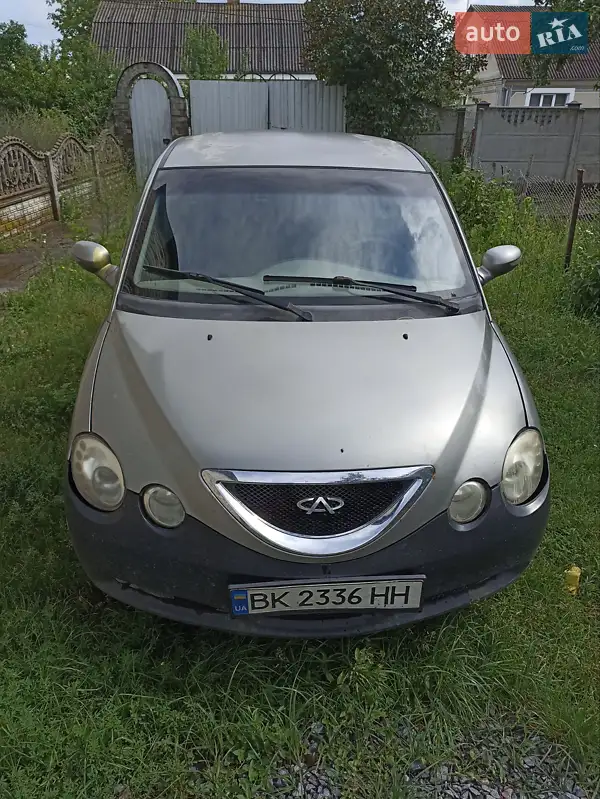 Chery Jaggi 2007