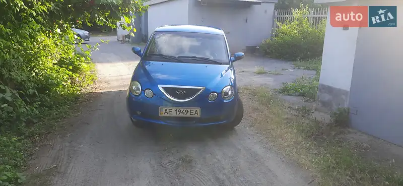 Chery Jaggi 2008