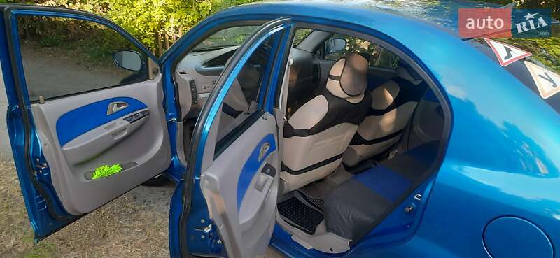 Лифтбек Chery Jaggi 2008 в Кривом Роге