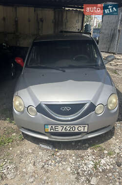 Лифтбек Chery Jaggi 2008 в Днепре Лифтбек Chery Jaggi 2008 в Днепре