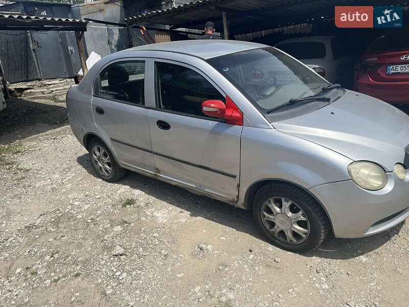 Лифтбек Chery Jaggi 2008 в Днепре фото 12 Лифтбек Chery Jaggi 2008 в Днепре