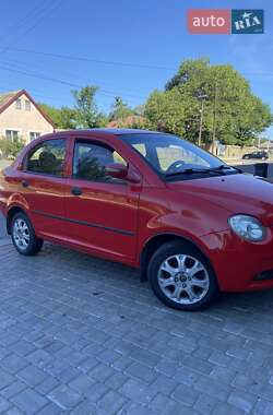 Лифтбек Chery Jaggi 2008 в 