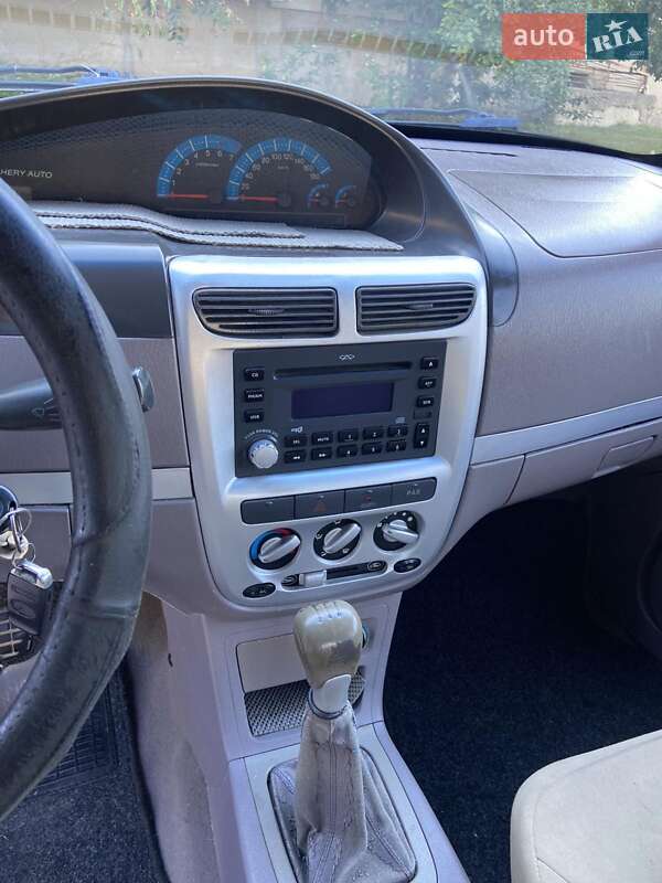 Лифтбек Chery Jaggi 2008 в Болграде