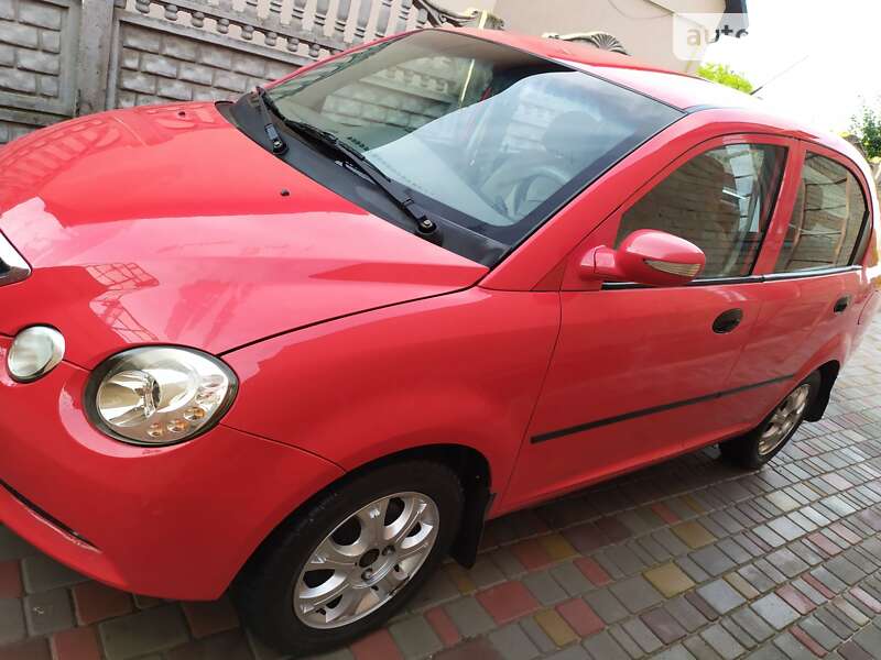 Лифтбек Chery Jaggi 2008 в Здолбунове
