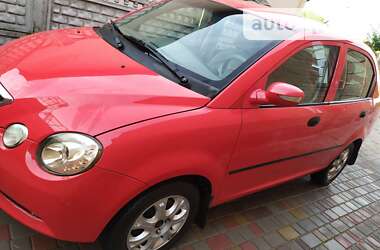Лифтбек Chery Jaggi 2008 в 