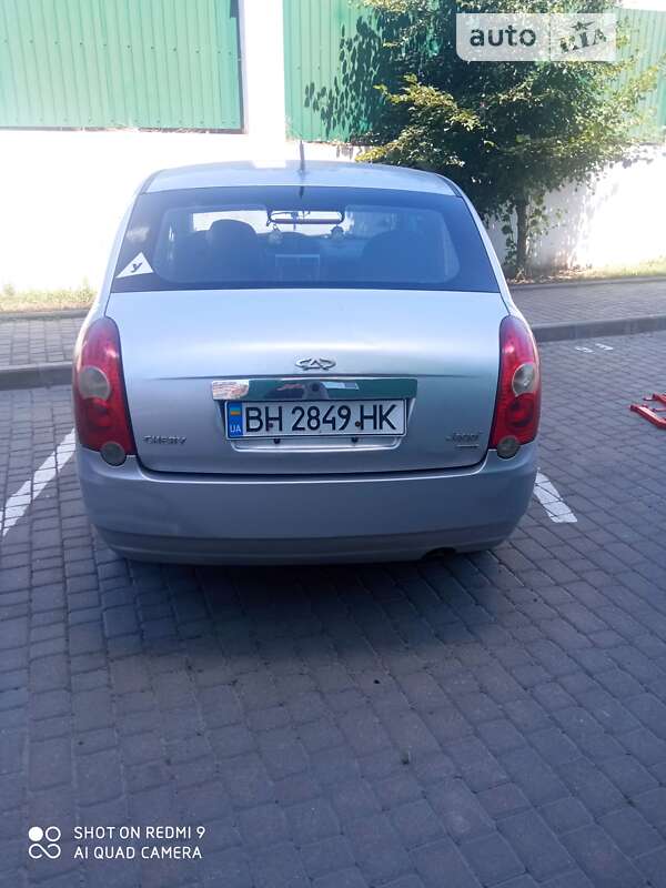 Лифтбек Chery Jaggi 2008 в Одессе