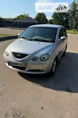 Ліфтбек Chery Jaggi 2008 в Житомирі