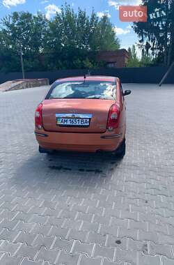 Лифтбек Chery Jaggi 2008 в 