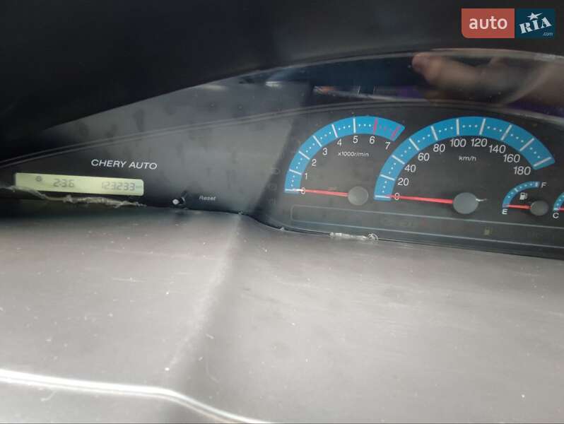 Лифтбек Chery Jaggi 2008 в Житомире