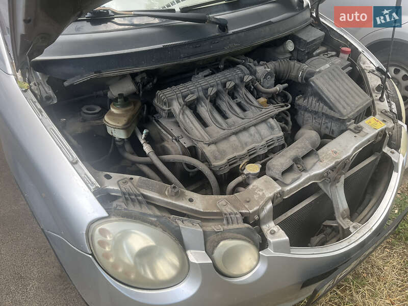 Лифтбек Chery Jaggi 2008 в Днепре фото 4 Лифтбек Chery Jaggi 2008 в Днепре