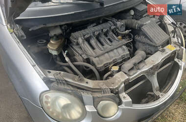 Лифтбек Chery Jaggi 2008 в 