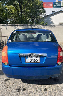 Лифтбек Chery Jaggi 2008 в 