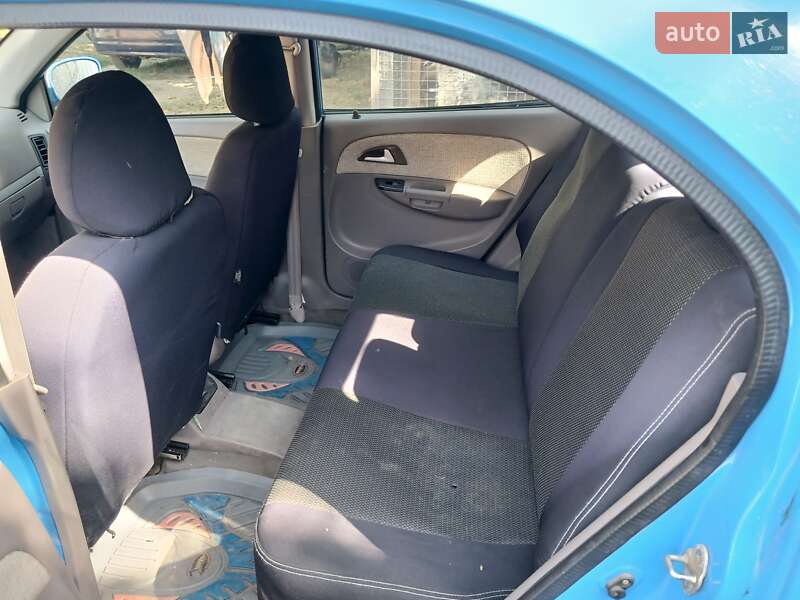 Лифтбек Chery Jaggi 2007 в Новомиргороде