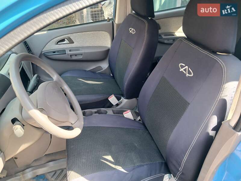 Лифтбек Chery Jaggi 2007 в Новомиргороде