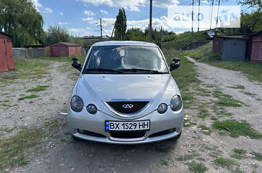 Ліфтбек Chery Jaggi 2007 в Хмельницькому