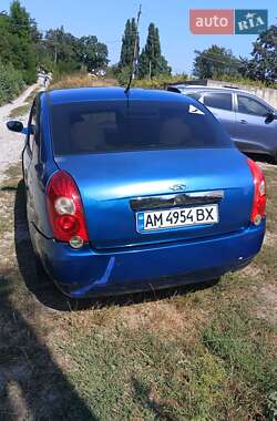 Ліфтбек Chery Jaggi 2008 в Житомирі