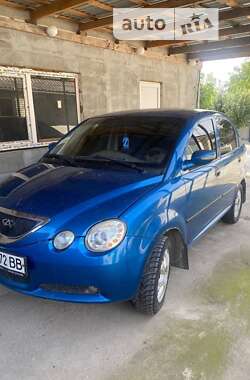 Лифтбек Chery Jaggi 2008 в Бершади