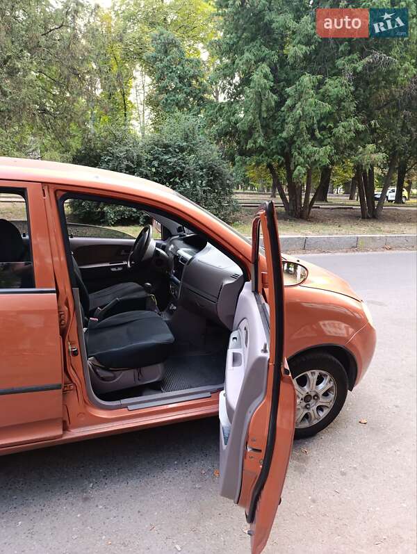 Ліфтбек Chery Jaggi 2008 в Полтаві
