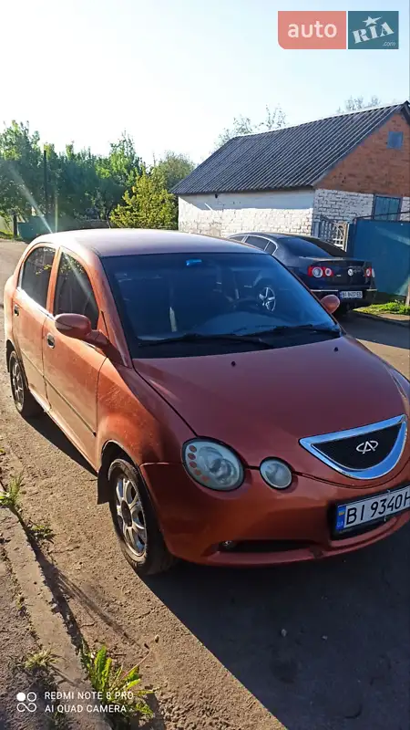 Chery Jaggi 2008