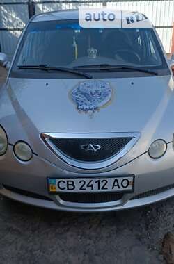 Ліфтбек Chery Jaggi 2008 в Ніжині