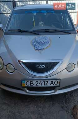 Лифтбек Chery Jaggi 2008 в 
