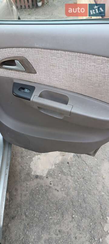 Лифтбек Chery Jaggi 2008 в Нежине фото 2 Лифтбек Chery Jaggi 2008 в Нежине