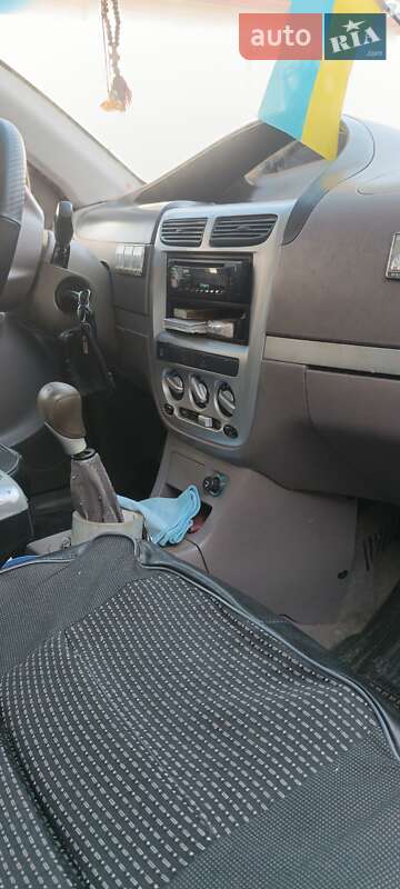 Лифтбек Chery Jaggi 2008 в Нежине фото 8 Лифтбек Chery Jaggi 2008 в Нежине