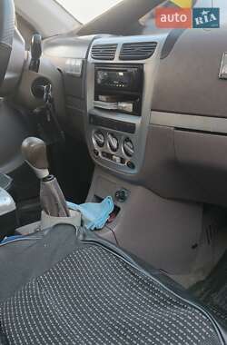 Лифтбек Chery Jaggi 2008 в 