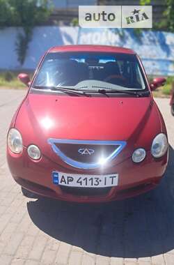 Ліфтбек Chery Jaggi 2007 в Запоріжжі