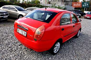 Лифтбек Chery Jaggi 2008 в Львове