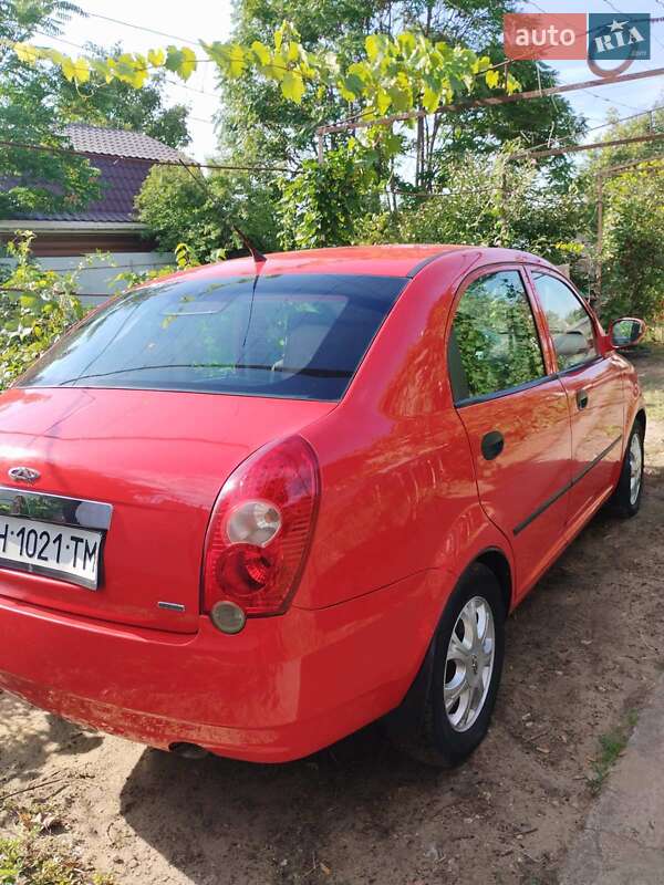 Chery Jaggi 2008