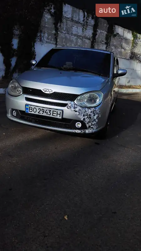 Chery Jaggi 2011