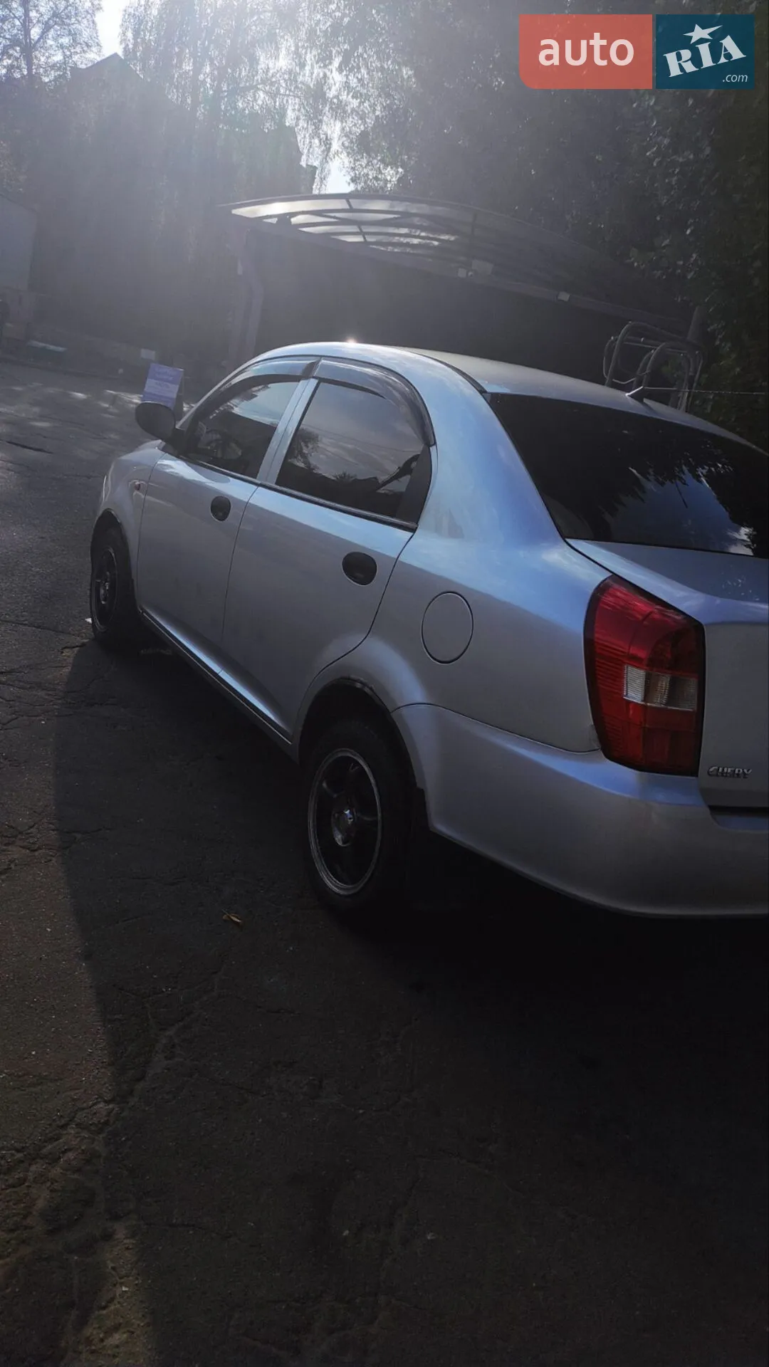 2011 Chery QQ6 (S21) - мініатюра 4