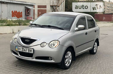 Ліфтбек Chery Jaggi 2007 в Одесі